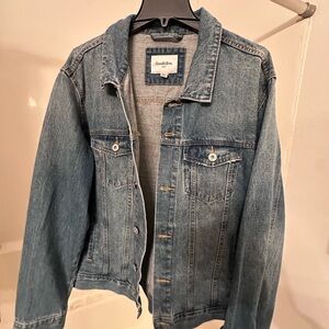 Goodfellow & Co Light Blue Denim Jacket